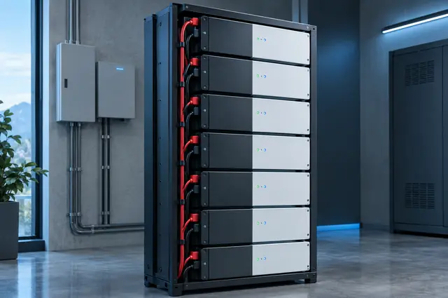 Serveurs de stockage
